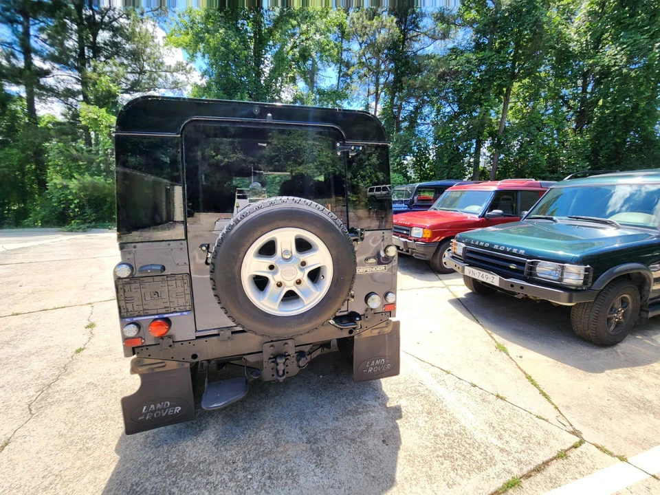 1996 Land Rover Defender - Image 3 of 31