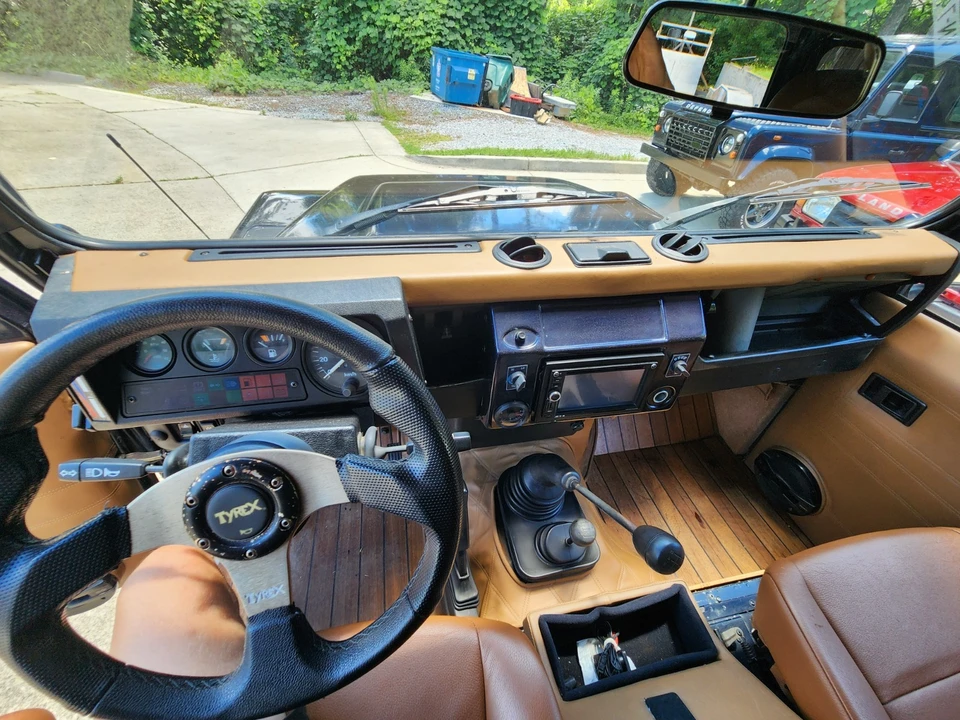 1996 Land Rover Defender - Image 9 of 31