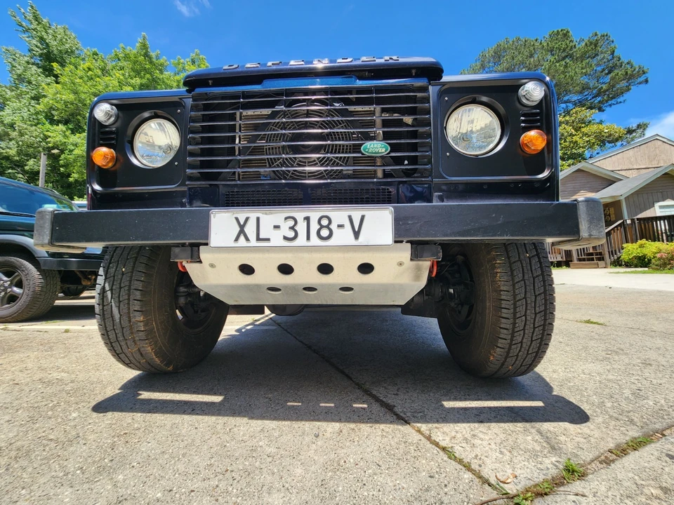 1996 Land Rover Defender - Image 24 of 31
