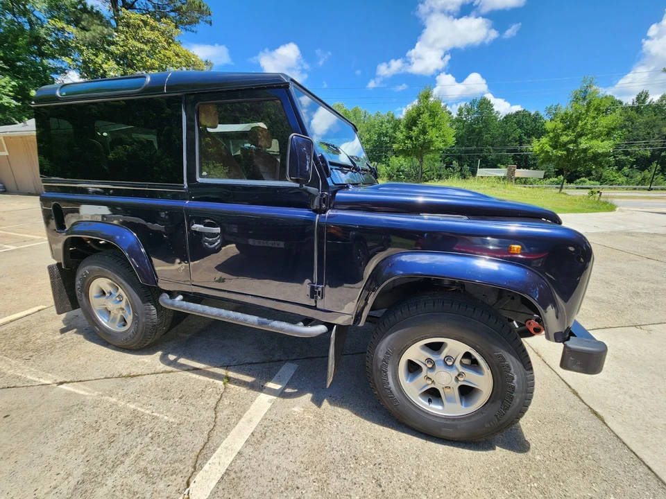 1996 Land Rover Defender - Image 6 of 31