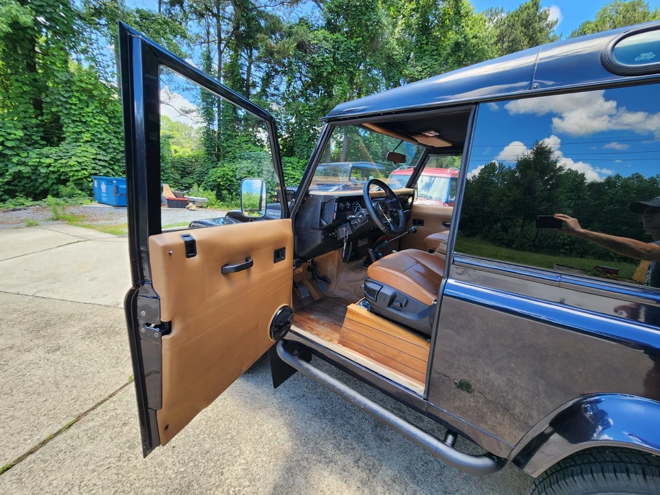 1996 Land Rover Defender - Image 7 of 31