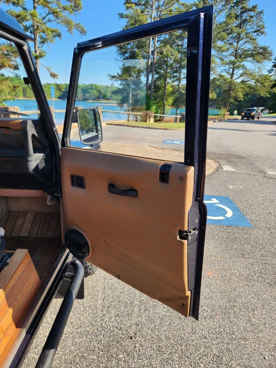 1996 Land Rover Defender - Image 15 of 31