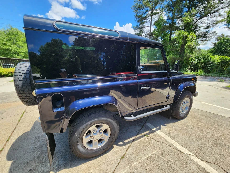 1996 Land Rover Defender - Image 5 of 31