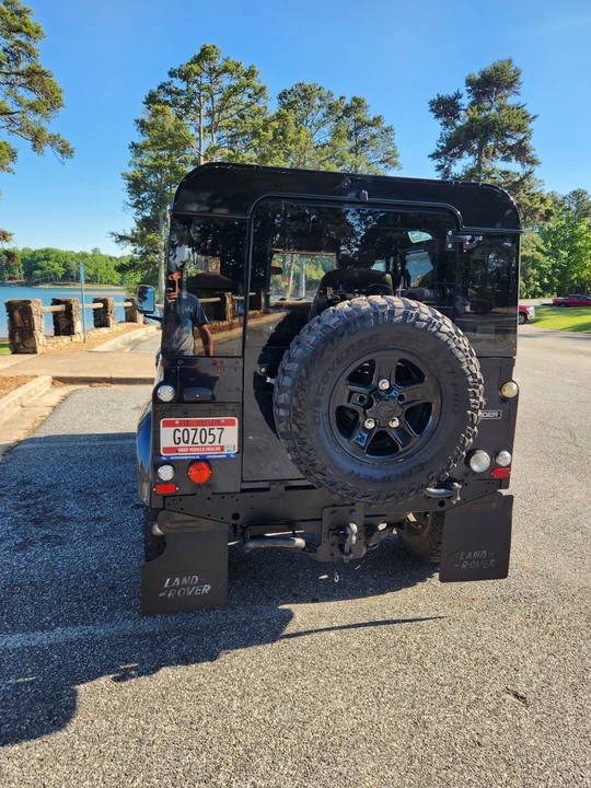1996 Land Rover Defender - Image 22 of 31