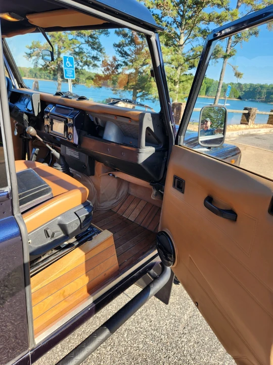 1996 Land Rover Defender - Image 14 of 31
