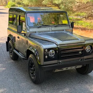 1996 Land Rover Defender 90 Diesel