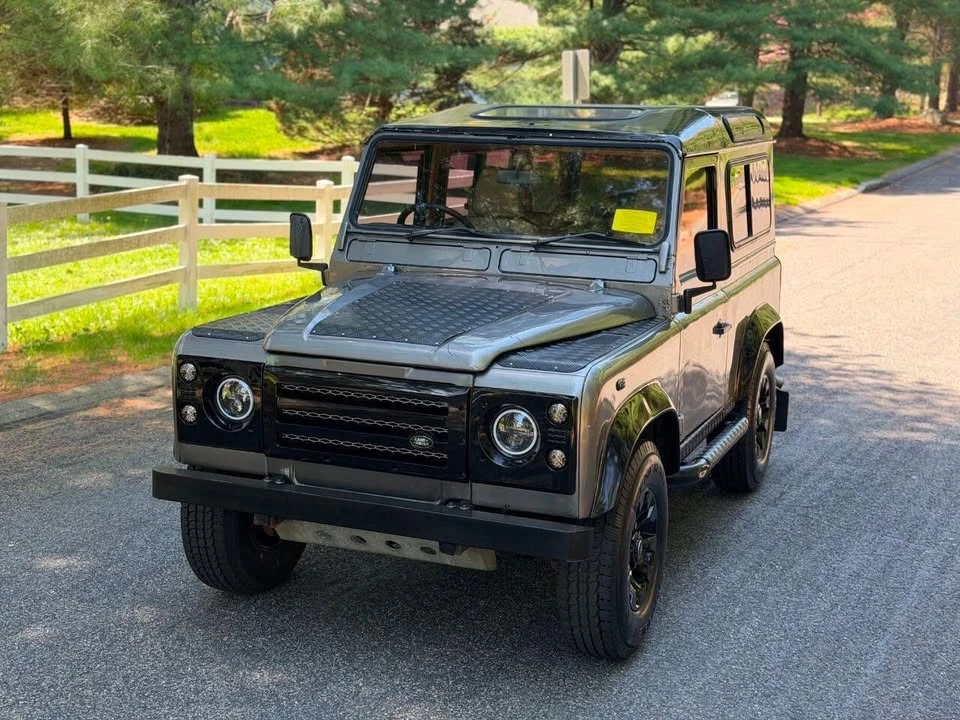 1996 Land Rover Defender - Image 3 of 20