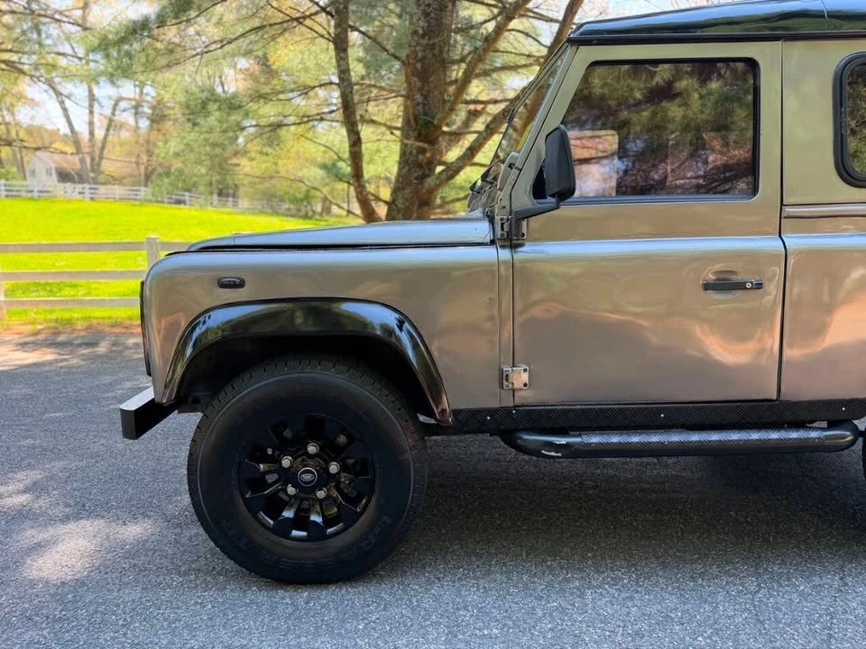 1996 Land Rover Defender - Image 12 of 20