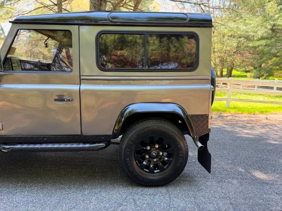 1996 Land Rover Defender - Image 13 of 20