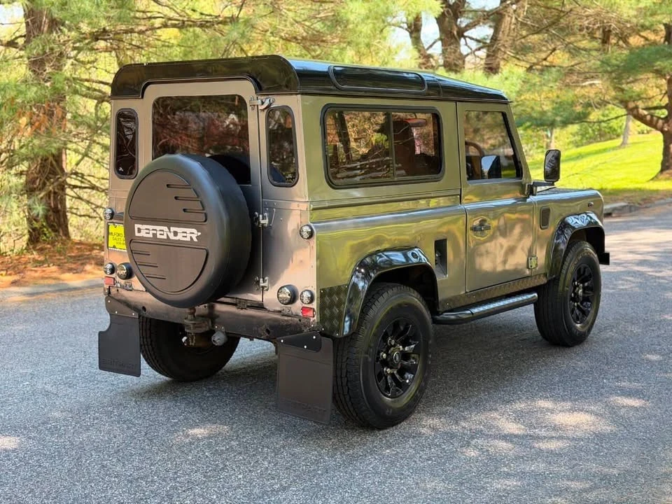 1996 Land Rover Defender - Image 7 of 20