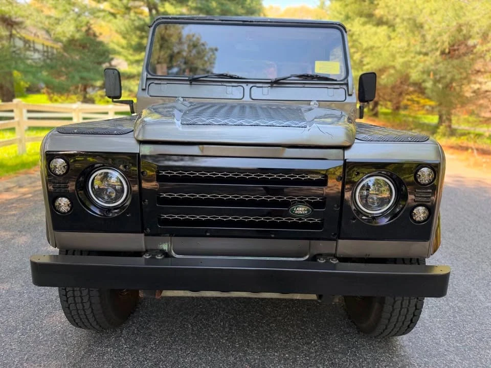 1996 Land Rover Defender - Image 14 of 20