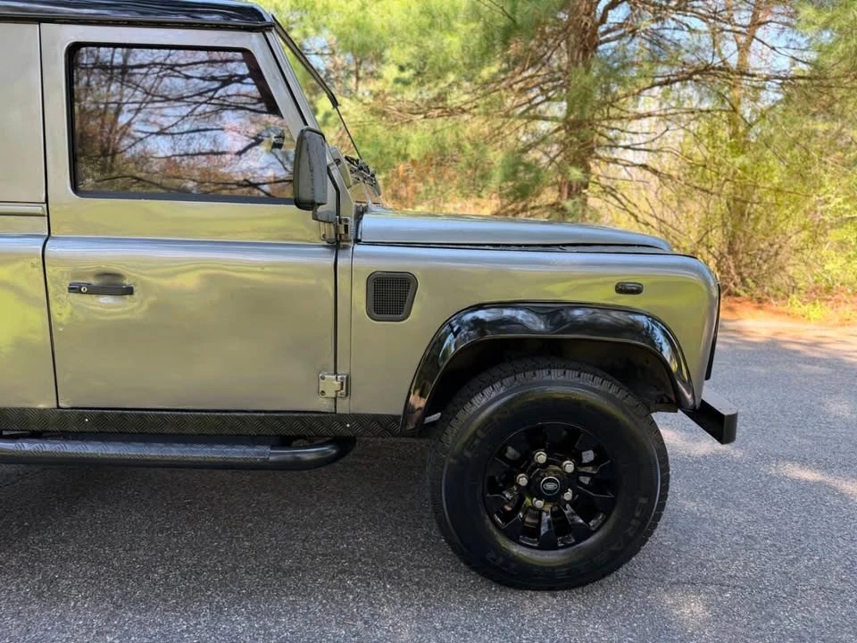 1996 Land Rover Defender - Image 5 of 20