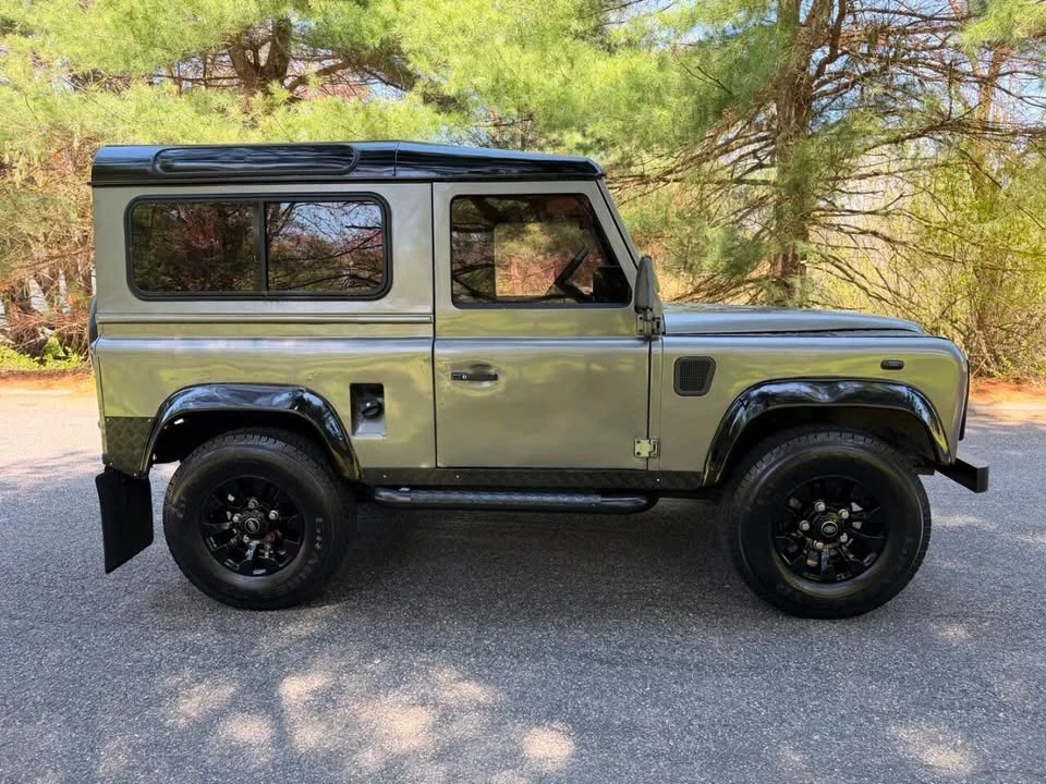 1996 Land Rover Defender - Image 4 of 20
