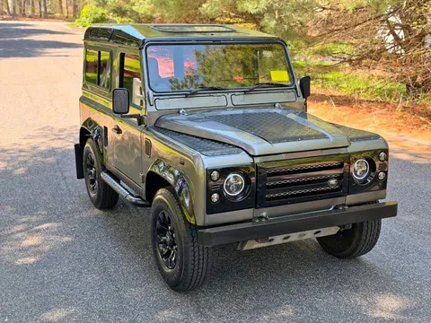 1996 Land Rover Defender 90