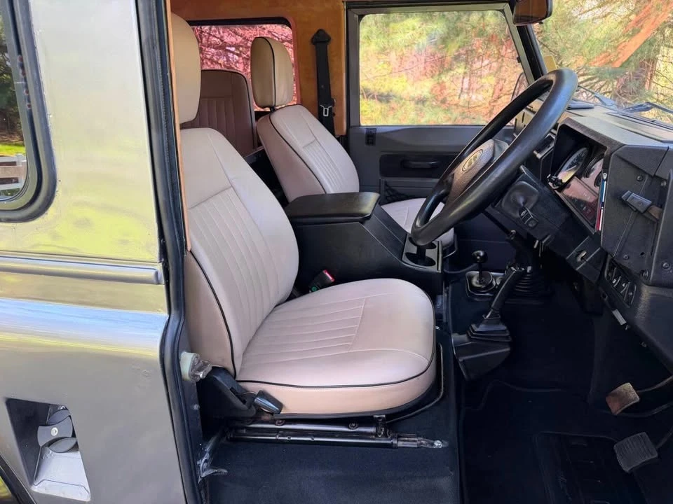 1996 Land Rover Defender - Image 16 of 20