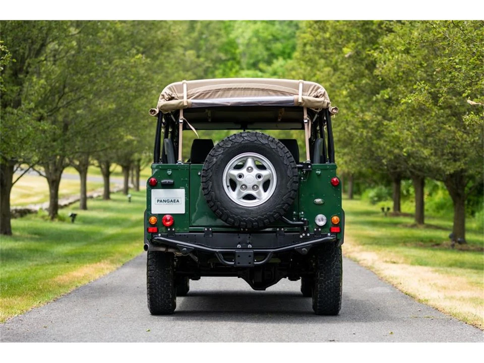 1996 Land Rover Defender - Image 5 of 31