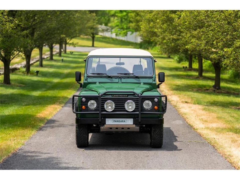 1996 Land Rover Defender - Image 6 of 31