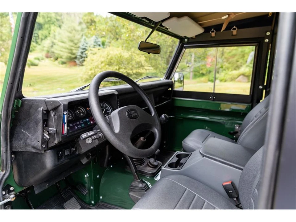 1996 Land Rover Defender - Image 21 of 31