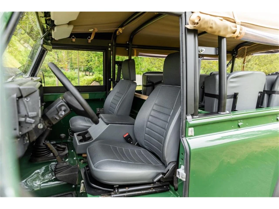 1996 Land Rover Defender - Image 22 of 31