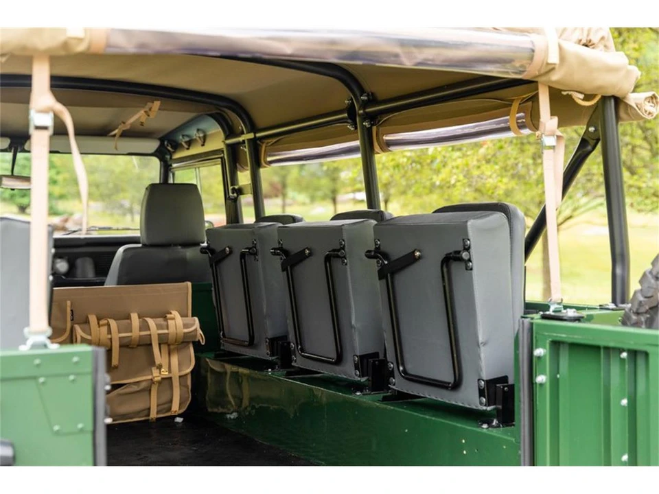 1996 Land Rover Defender - Image 23 of 31