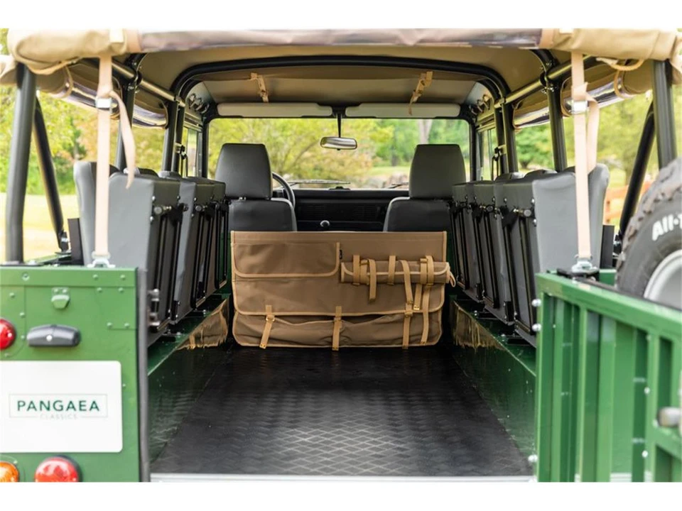 1996 Land Rover Defender - Image 24 of 31