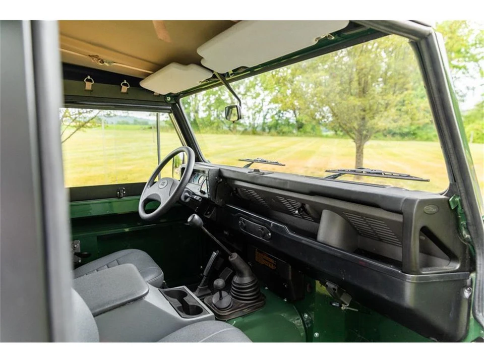 1996 Land Rover Defender - Image 26 of 31