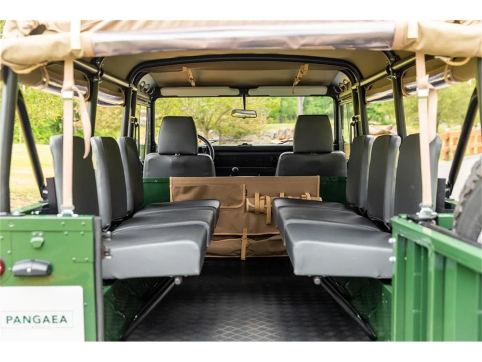 1996 Land Rover Defender - Image 27 of 31