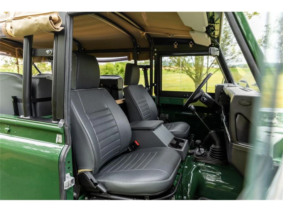 1996 Land Rover Defender - Image 29 of 31