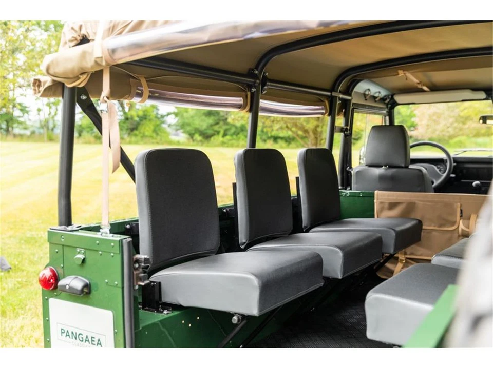 1996 Land Rover Defender - Image 30 of 31