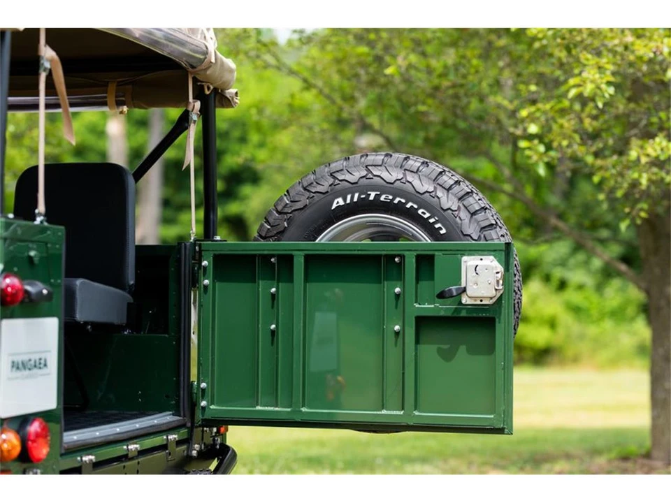1996 Land Rover Defender - Image 19 of 31