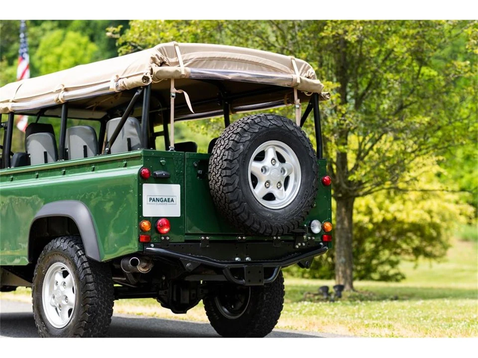 1996 Land Rover Defender - Image 7 of 31