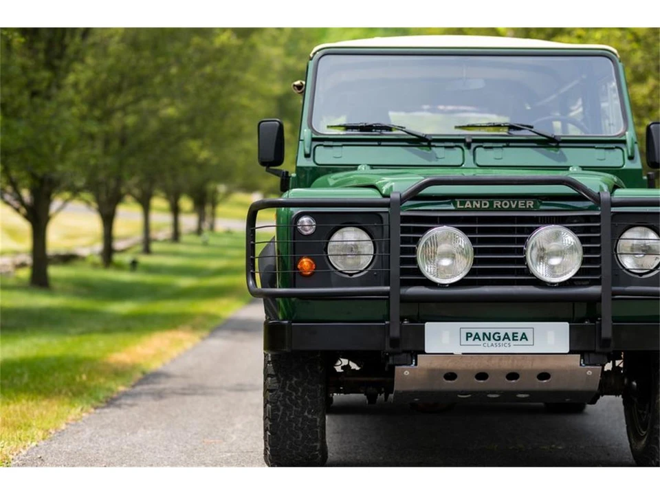 1996 Land Rover Defender - Image 8 of 31