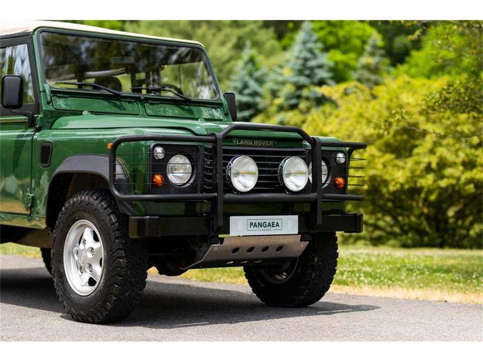 1996 Land Rover Defender - Image 10 of 31