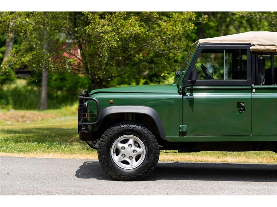 1996 Land Rover Defender - Image 11 of 31