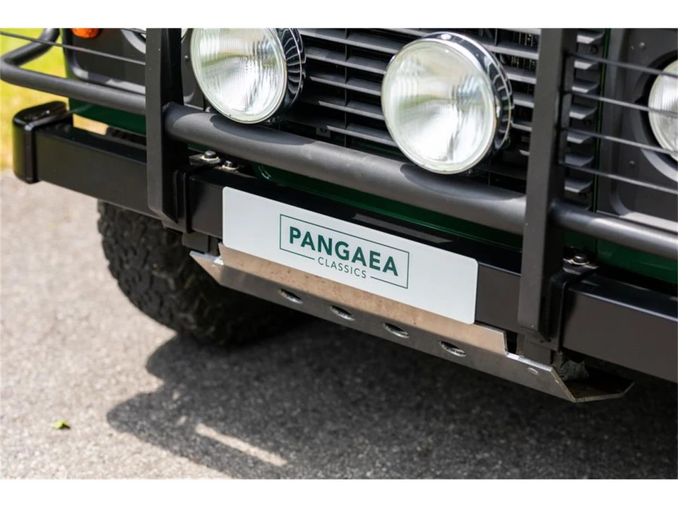 1996 Land Rover Defender - Image 16 of 31