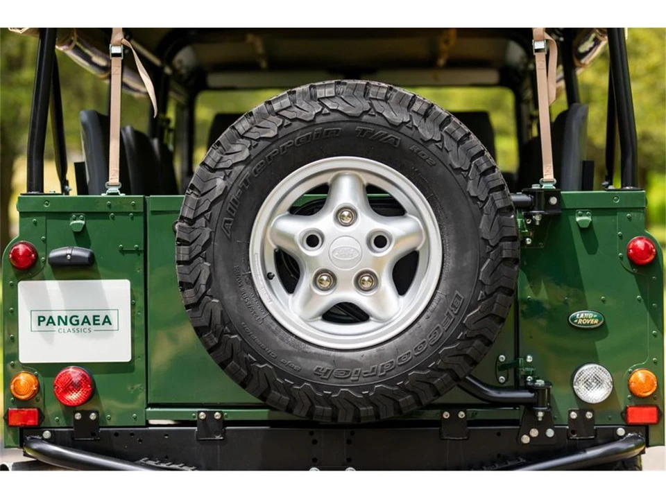1996 Land Rover Defender - Image 14 of 31