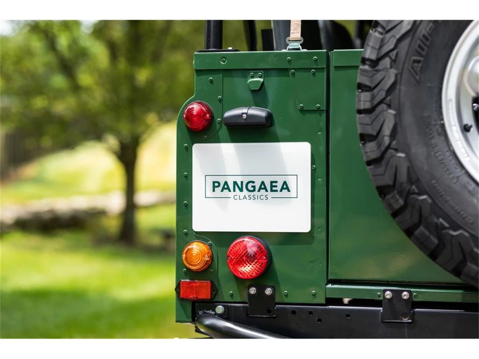 1996 Land Rover Defender - Image 17 of 31