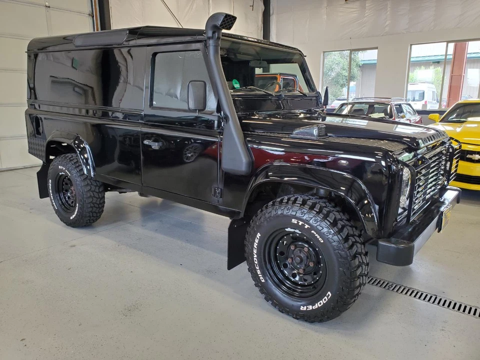 1996 Land Rover Defender - Image 3 of 19