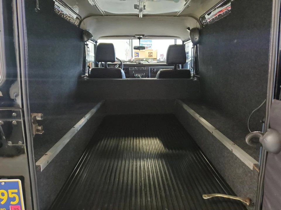 1996 Land Rover Defender - Image 16 of 19