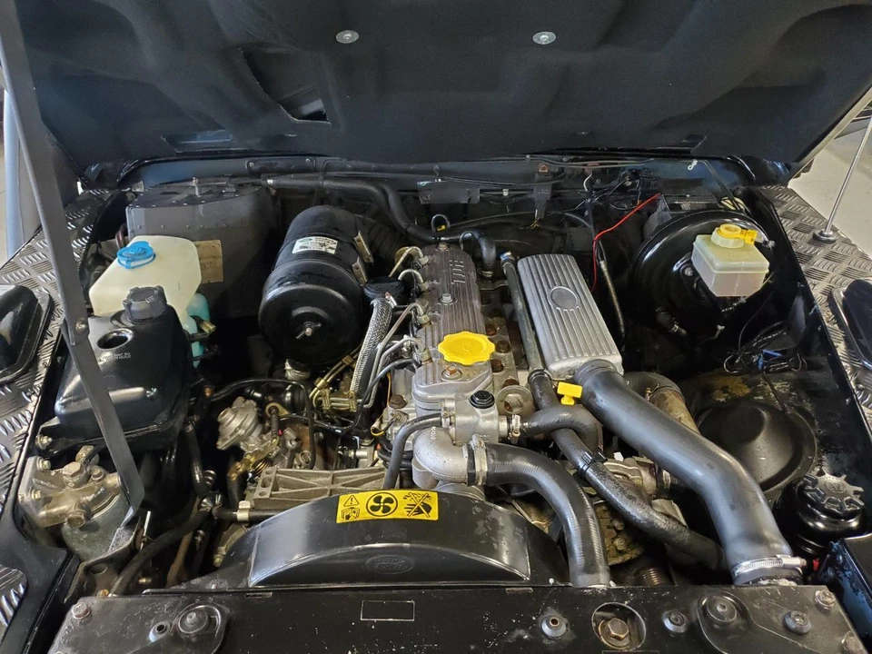 1996 Land Rover Defender - Image 17 of 19