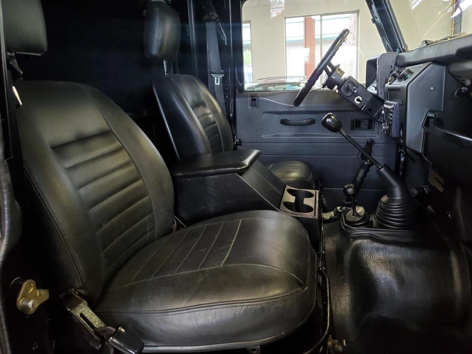 1996 Land Rover Defender - Image 14 of 19