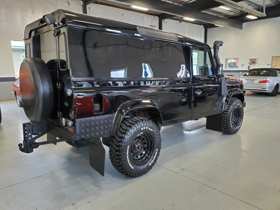 1996 Land Rover Defender - Image 4 of 19