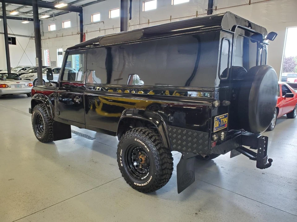 1996 Land Rover Defender - Image 6 of 19