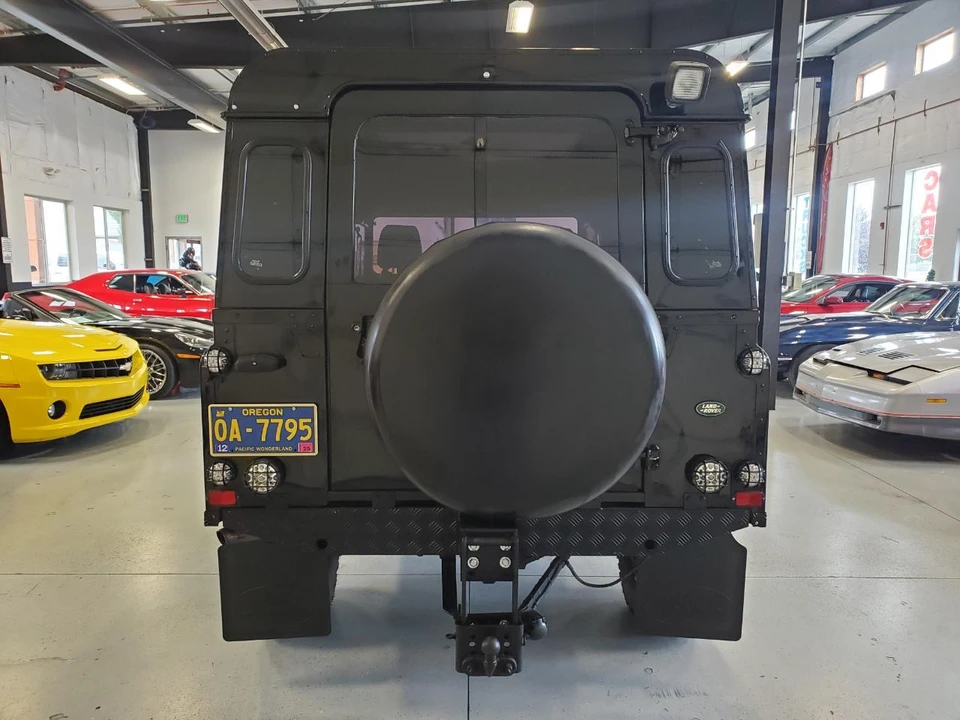 1996 Land Rover Defender - Image 5 of 19