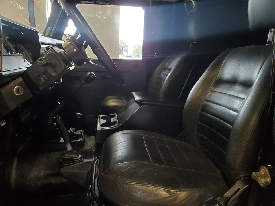 1996 Land Rover Defender - Image 10 of 19