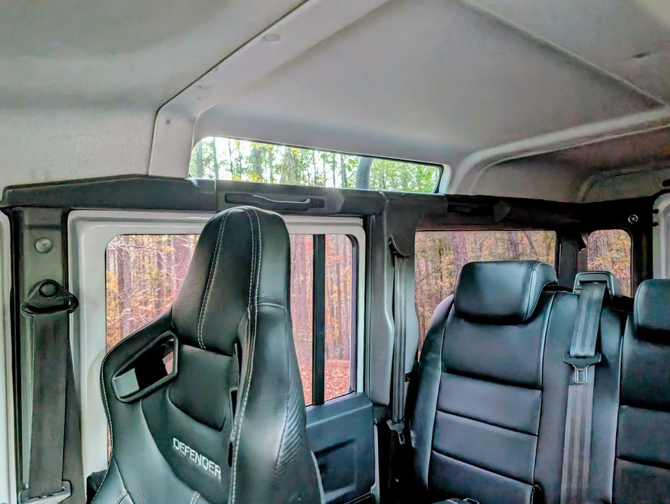 1996 Land Rover Defender - Image 13 of 21