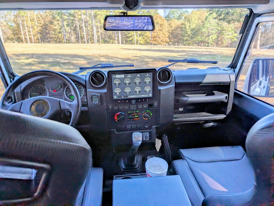 1996 Land Rover Defender - Image 16 of 21