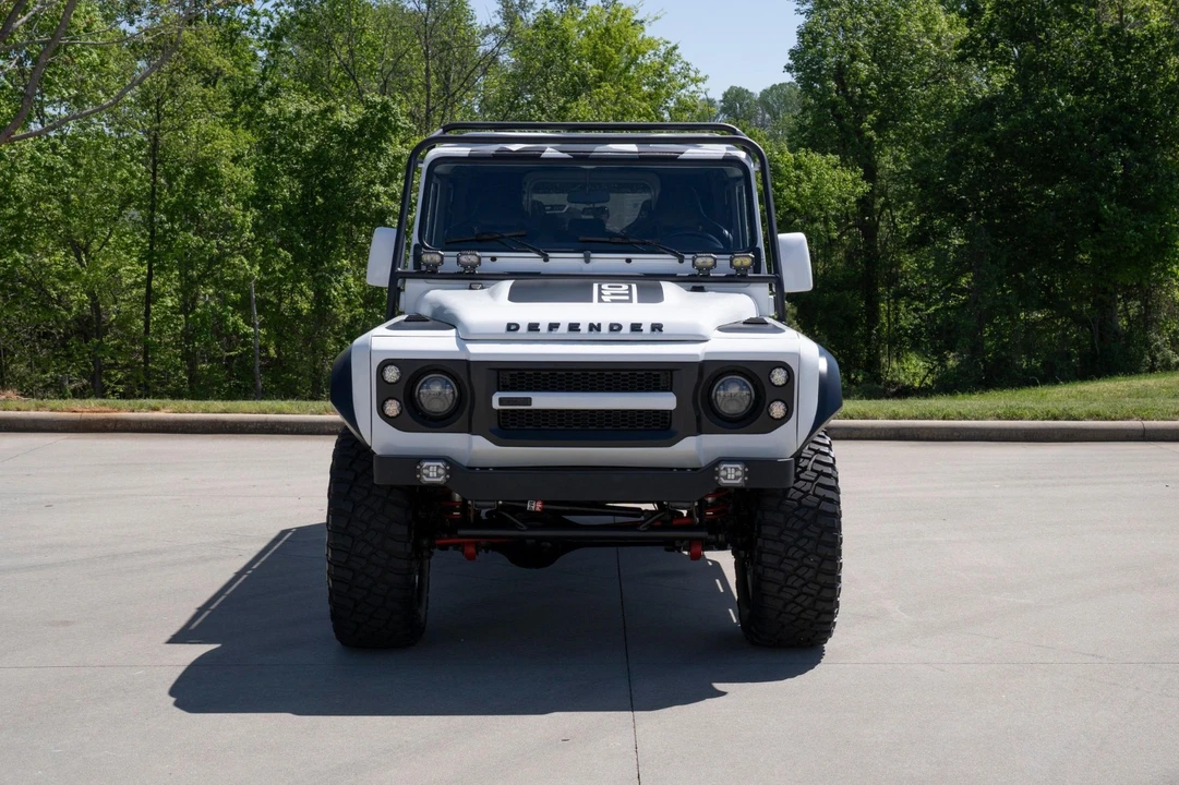 1996 Land Rover Defender - Image 3 of 21