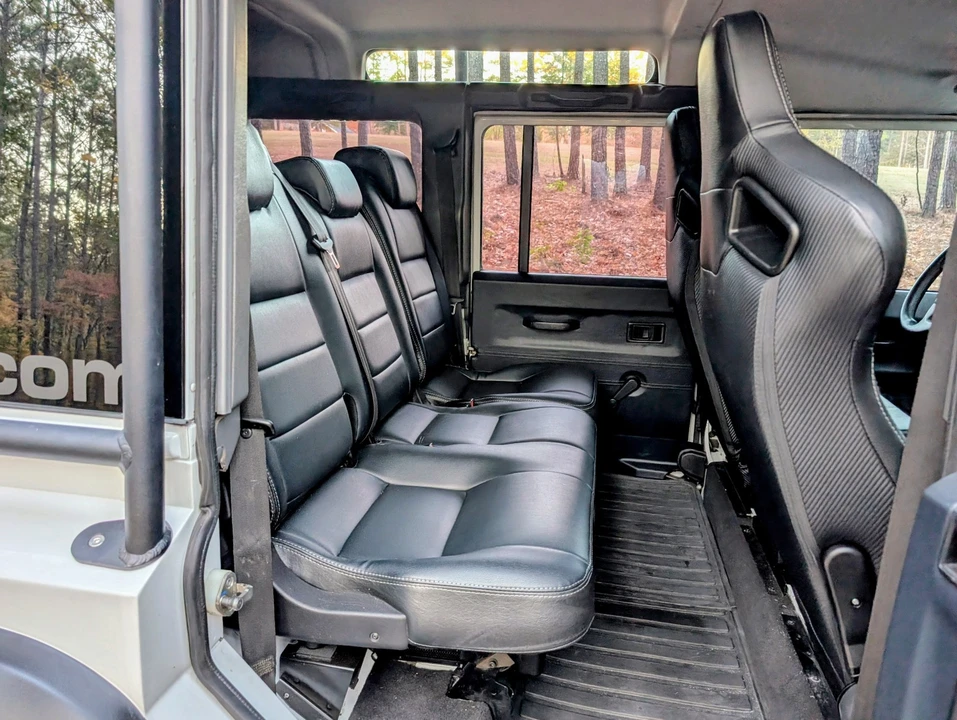 1996 Land Rover Defender - Image 17 of 21