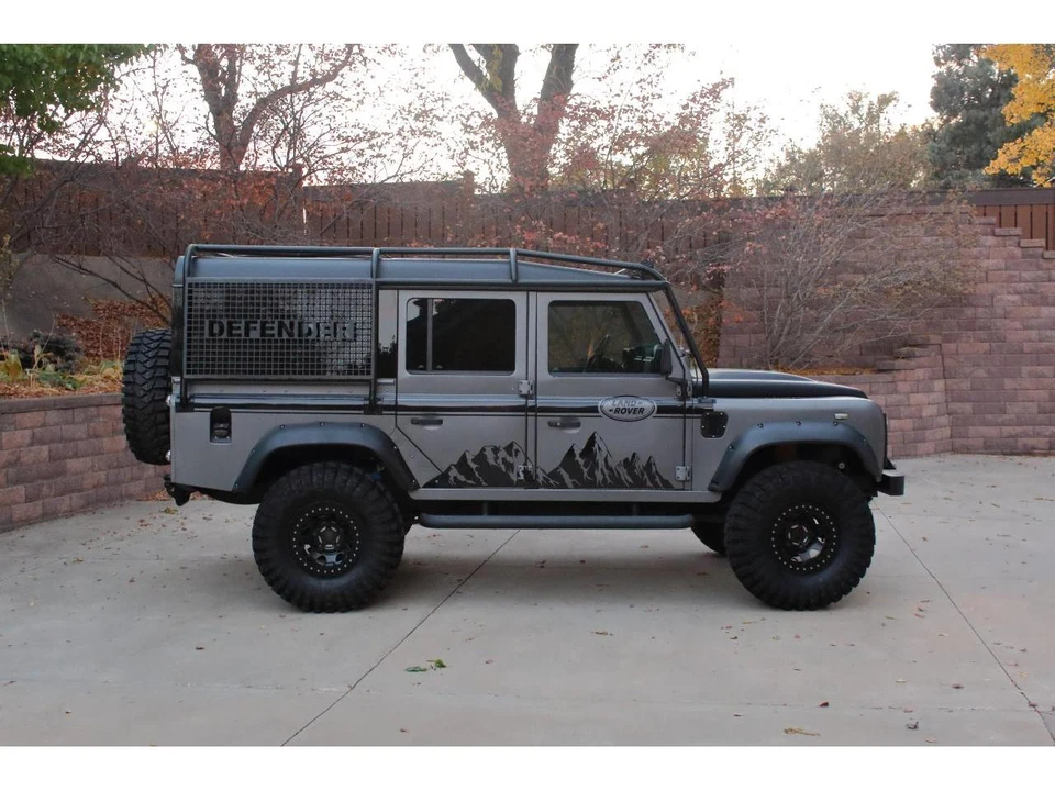 1996 Land Rover Defender - Image 5 of 31